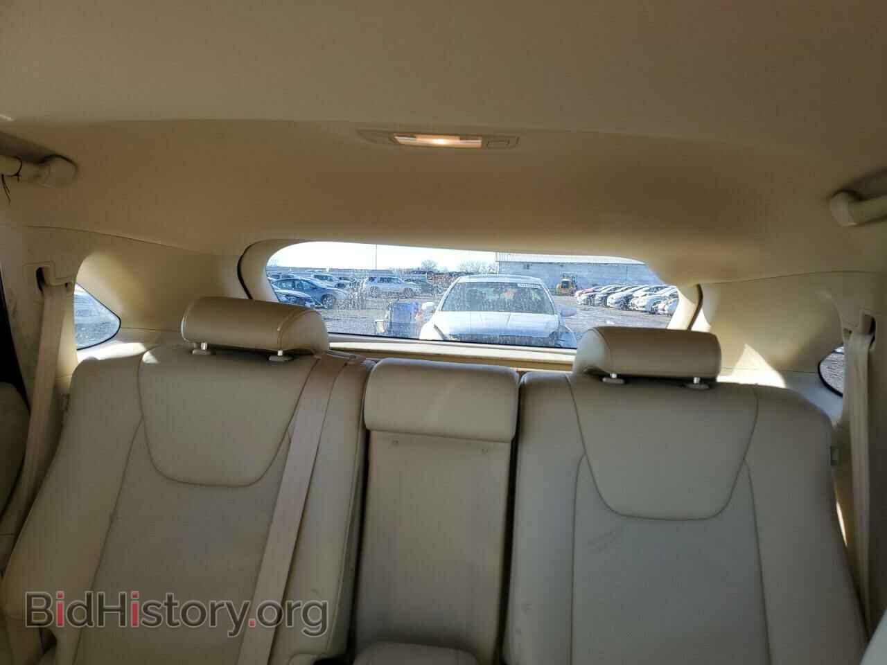 2010 LEXUS RX350 - VIN: 2T2BK1BA1AC069457 - Фото 10