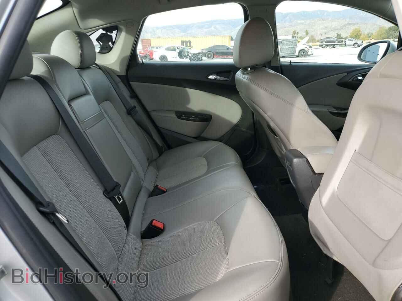 2014 BUICK VERANO - VIN: 1G4PP5SK6E4158960 - Фото 10