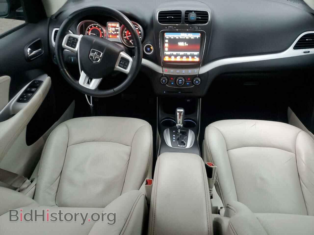 2014 DODGE JOURNEY - VIN: 3C4PDDDG1ET158245 - Фото 8