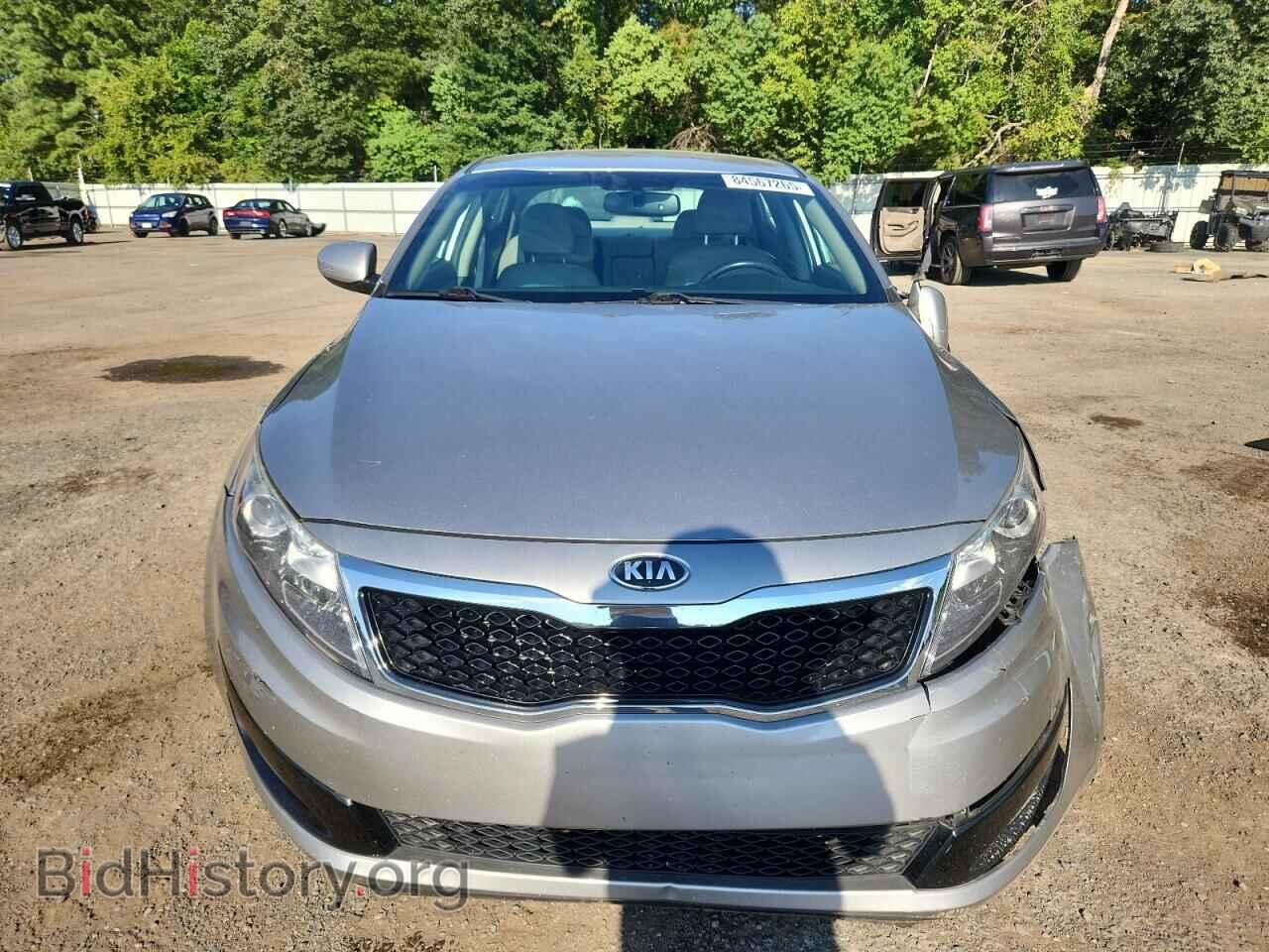 2013 KIA OPTIMA - VIN: 5XXGN4A73DG255040 - Фото 5
