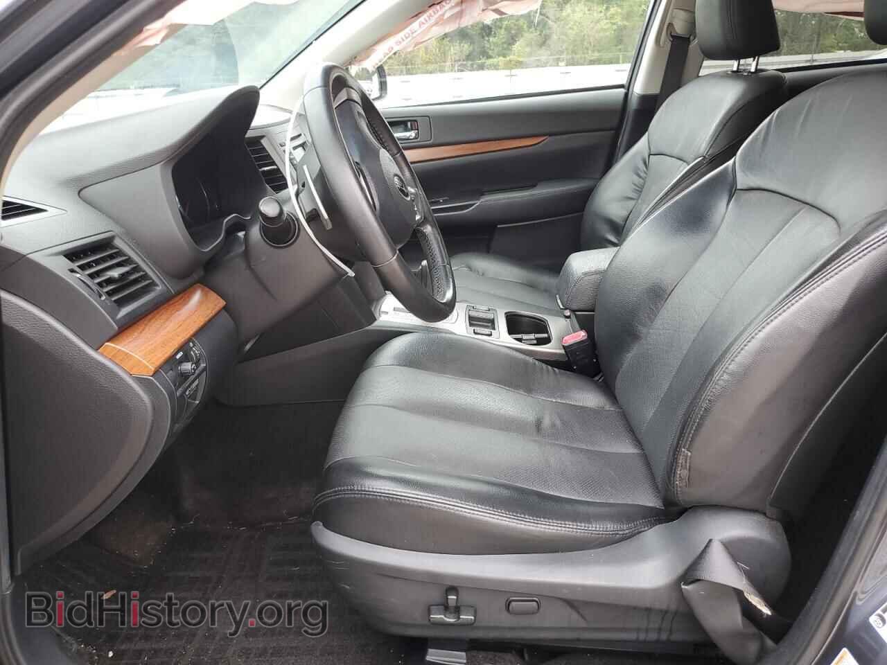2014 SUBARU OUTBACK - VIN: 4S4BRBLC7E3279321 - Фото 7