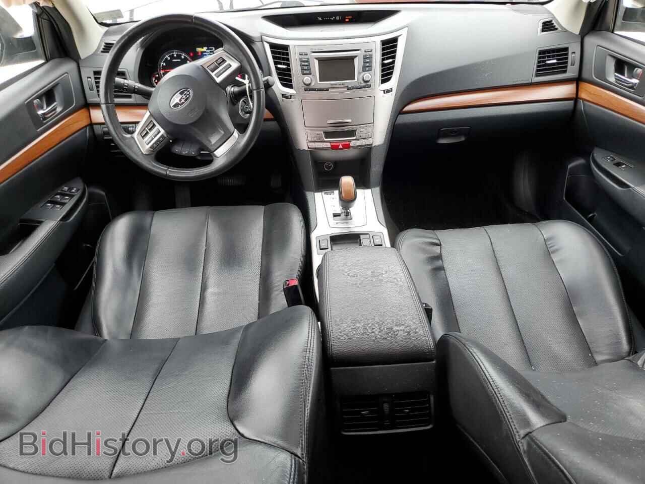 2014 SUBARU OUTBACK - VIN: 4S4BRBLC7E3279321 - Фото 8