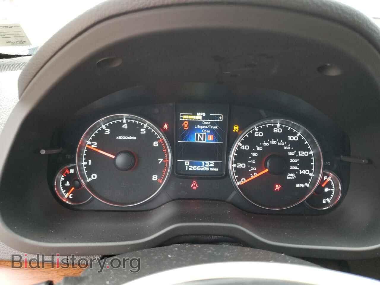2014 SUBARU OUTBACK - VIN: 4S4BRBLC7E3279321 - Фото 9