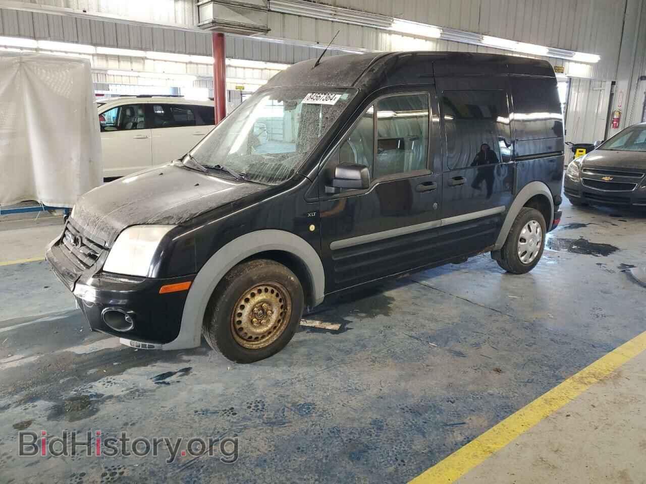 Photo NM0LS6BN0CT090480 - FORD TRANSIT 2012