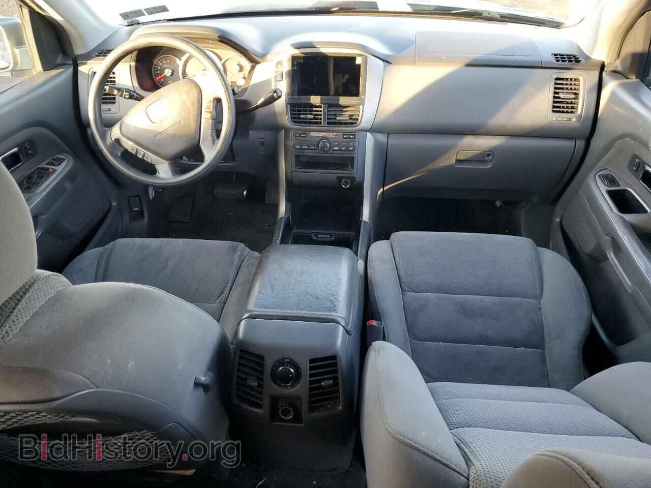 2007 HONDA PILOT - VIN: 2HKYF18467H529111 - Фото 8