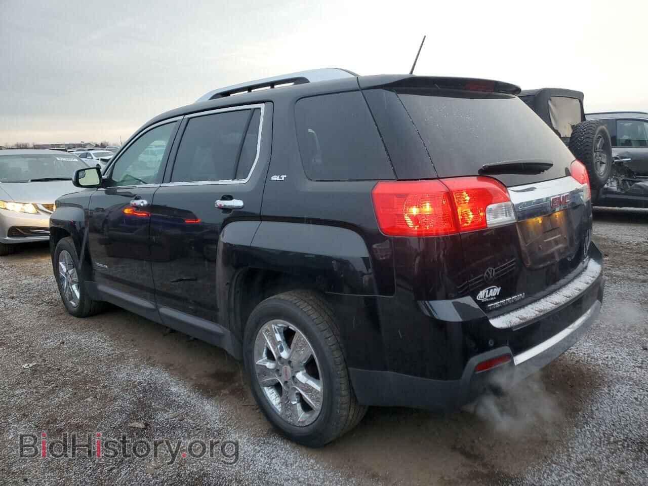2014 GMC TERRAIN - VIN: 2GKFLYE35E6204475 - Photo 2