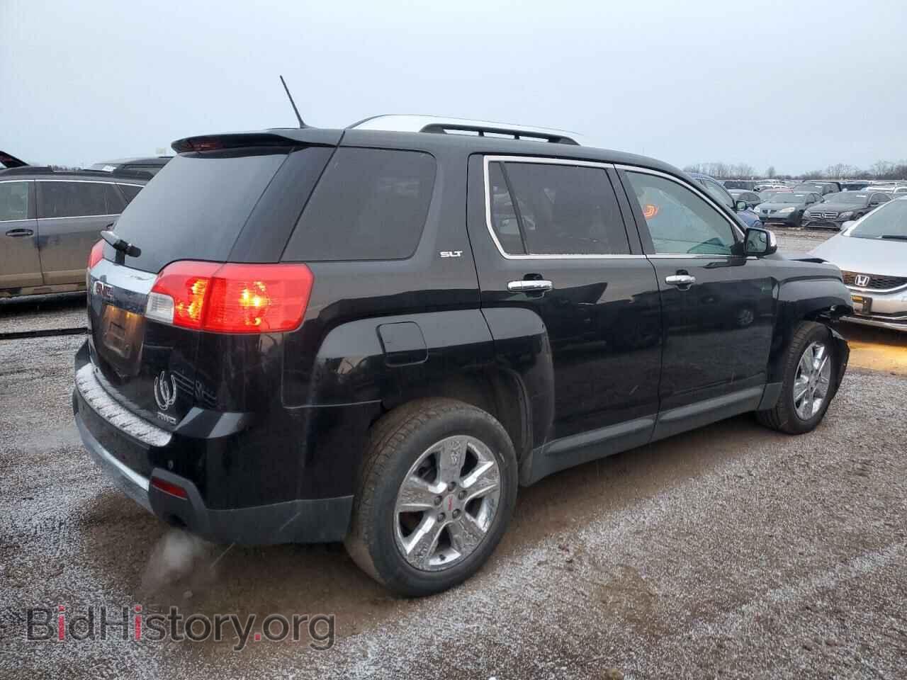 2014 GMC TERRAIN - VIN: 2GKFLYE35E6204475 - Photo 3