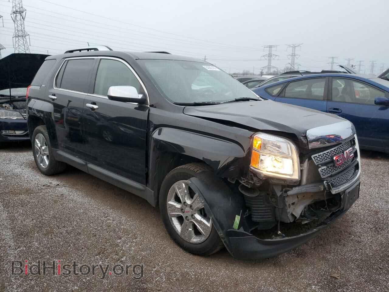 2014 GMC TERRAIN - VIN: 2GKFLYE35E6204475 - Photo 4
