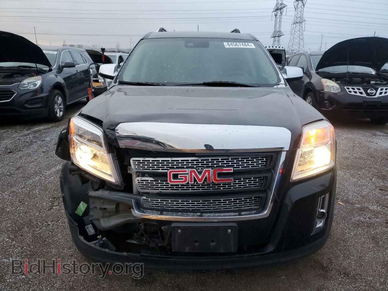 2014 GMC TERRAIN - VIN: 2GKFLYE35E6204475 - Photo 5