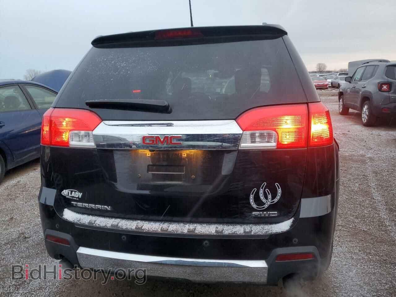 2014 GMC TERRAIN - VIN: 2GKFLYE35E6204475 - Photo 6