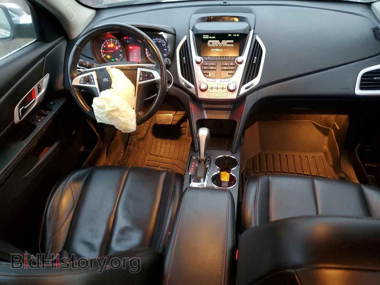 2014 GMC TERRAIN - VIN: 2GKFLYE35E6204475 - Photo 8