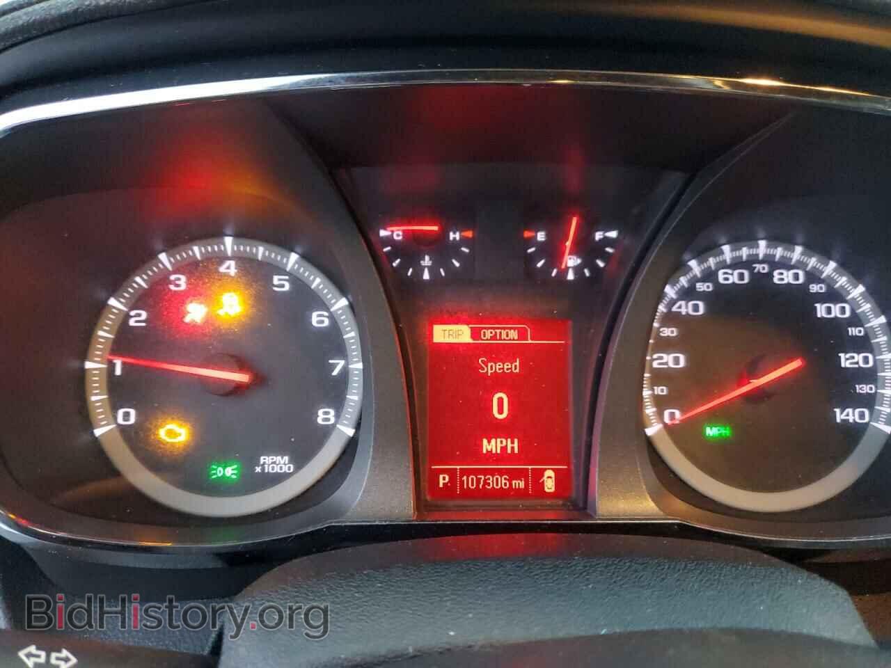 2014 GMC TERRAIN - VIN: 2GKFLYE35E6204475 - Photo 9