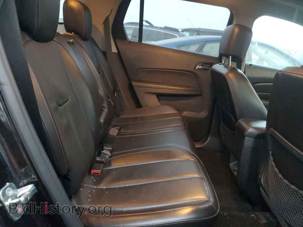 2014 GMC TERRAIN - VIN: 2GKFLYE35E6204475 - Photo 10