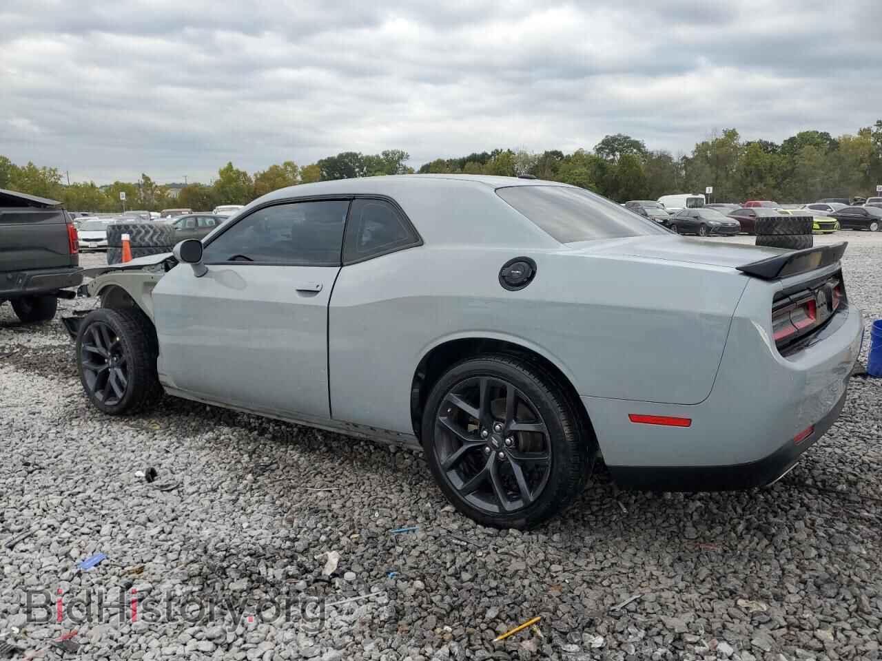 2022 DODGE CHALLENGER - VIN: 2C3CDZAG6NH131927 - Photo 2