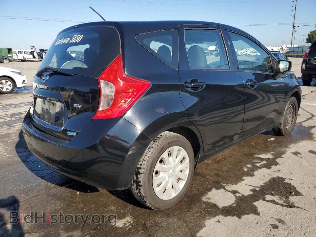2015 NISSAN VERSA - VIN: 3N1CE2CP7FL403300 - Фото 3