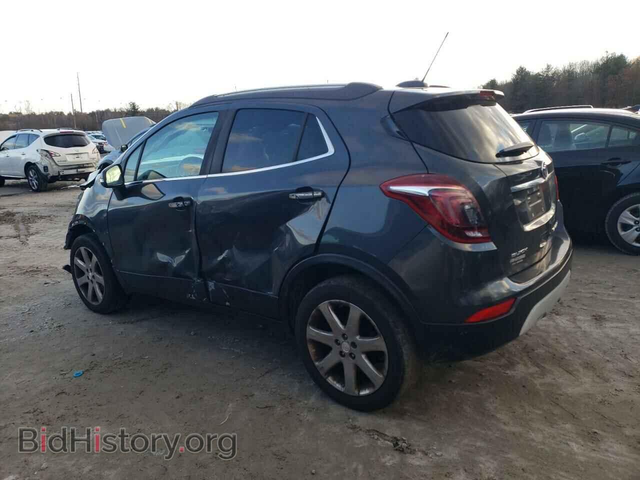 2017 BUICK ENCORE - VIN: KL4CJGSBXHB113742 - Photo 2
