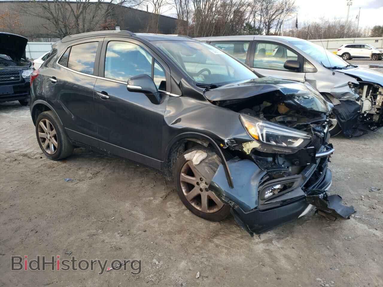 2017 BUICK ENCORE - VIN: KL4CJGSBXHB113742 - Photo 4