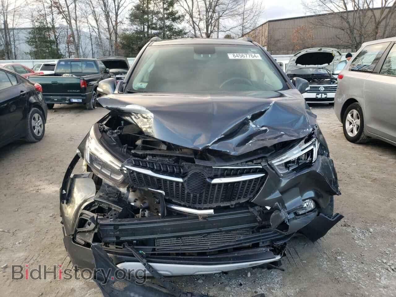 2017 BUICK ENCORE - VIN: KL4CJGSBXHB113742 - Photo 5