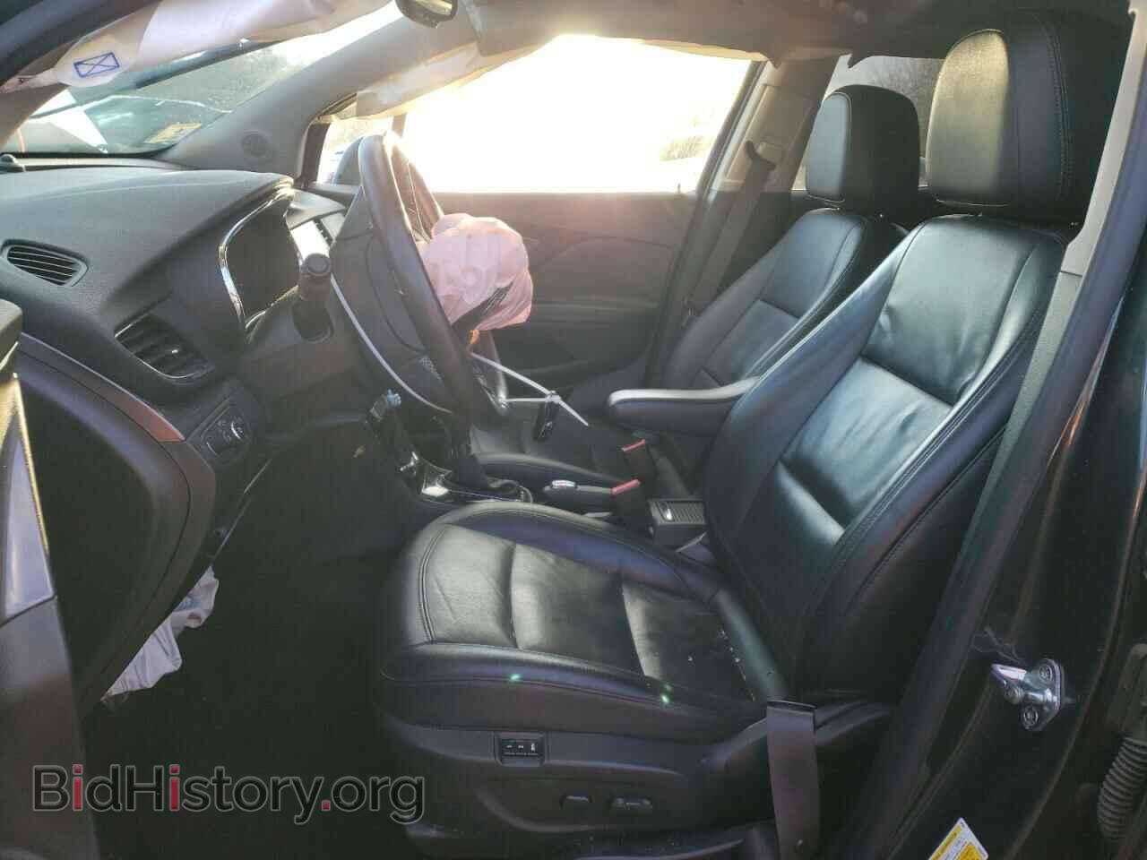 2017 BUICK ENCORE - VIN: KL4CJGSBXHB113742 - Photo 7