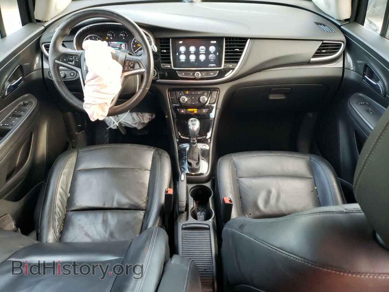 2017 BUICK ENCORE - VIN: KL4CJGSBXHB113742 - Photo 8