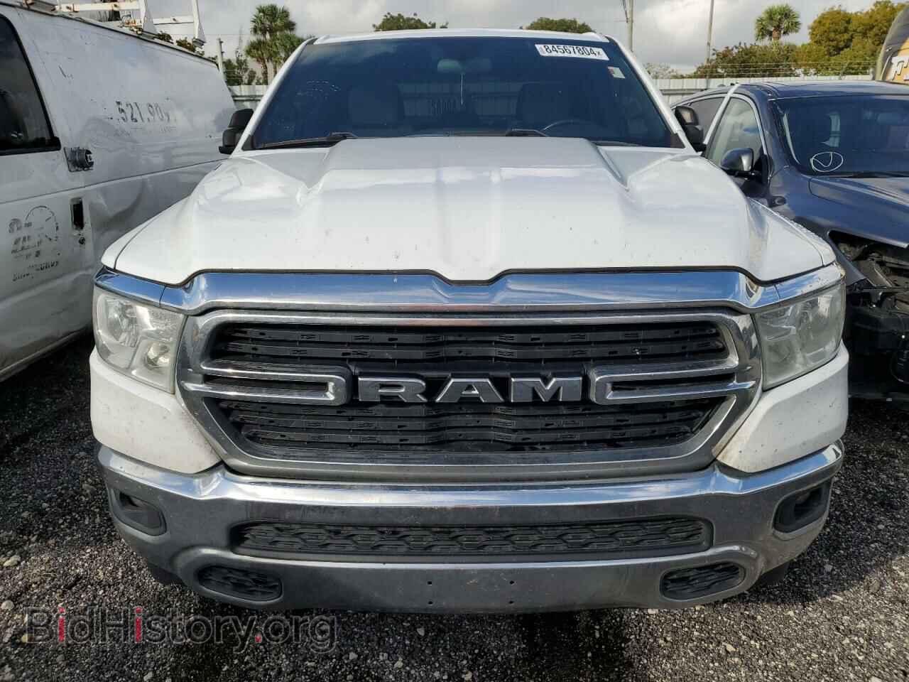 2021 RAM 1500 - VIN: 1C6SRFBT1MN598821 - Фото 5