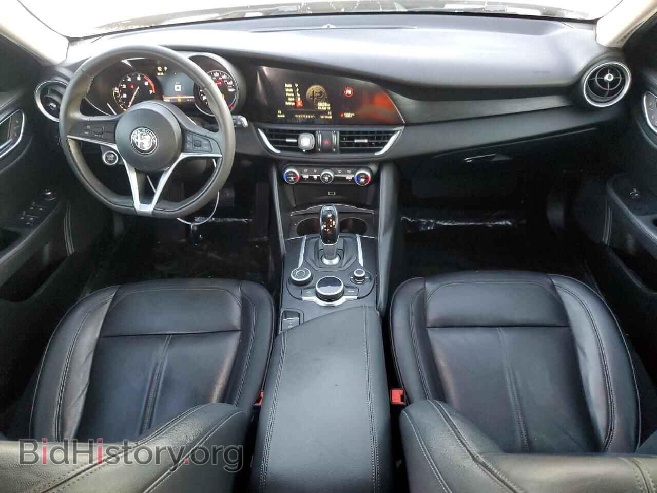 2017 ALFA ROMEO GIULIA - VIN: ZARFAEBN8H7532876 - Фото 8