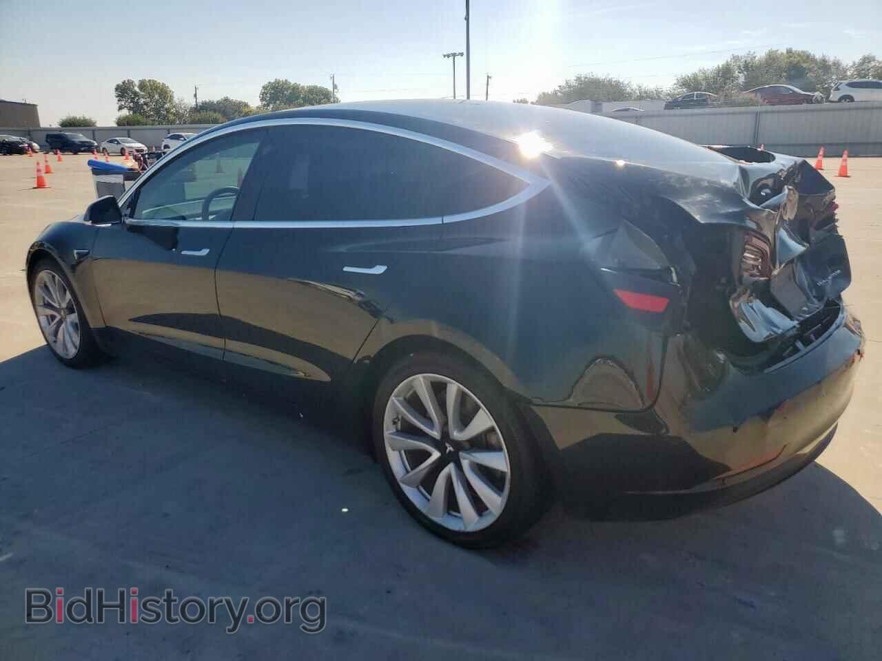 2020 TESLA MODEL 3 - VIN: 5YJ3E1EB2LF666331 - Photo 2