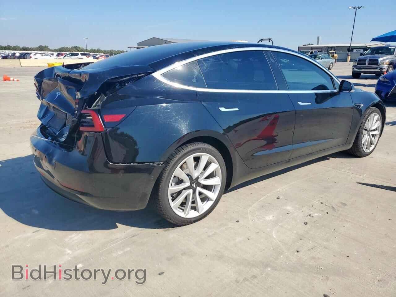 2020 TESLA MODEL 3 - VIN: 5YJ3E1EB2LF666331 - Photo 3