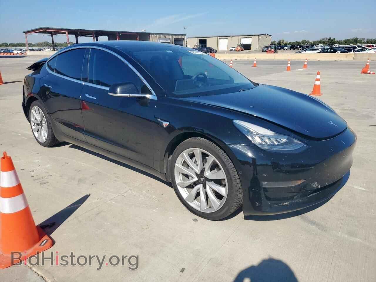 2020 TESLA MODEL 3 - VIN: 5YJ3E1EB2LF666331 - Photo 4