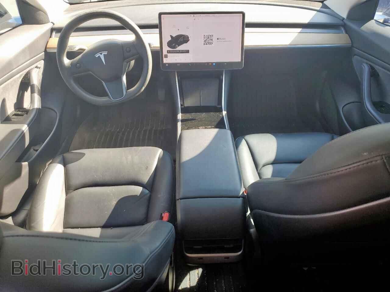 2020 TESLA MODEL 3 - VIN: 5YJ3E1EB2LF666331 - Photo 8