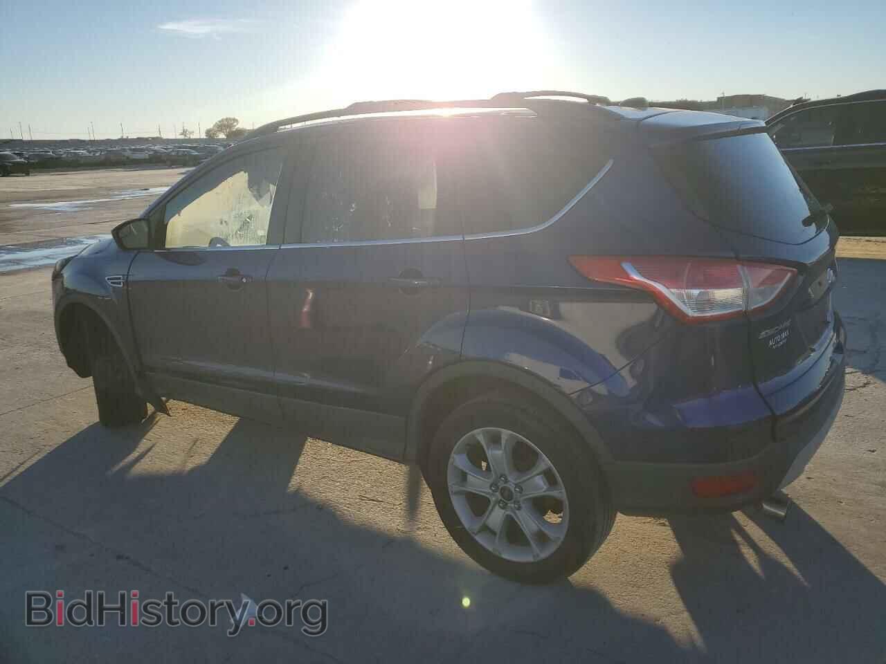 2013 FORD ESCAPE - VIN: 1FMCU9GX6DUA26492 - Фото 2