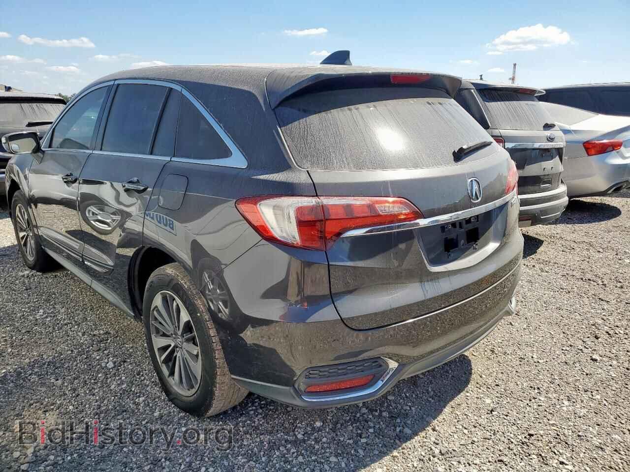 2016 ACURA RDX - VIN: 5J8TB3H78GL002776 - Фото 2