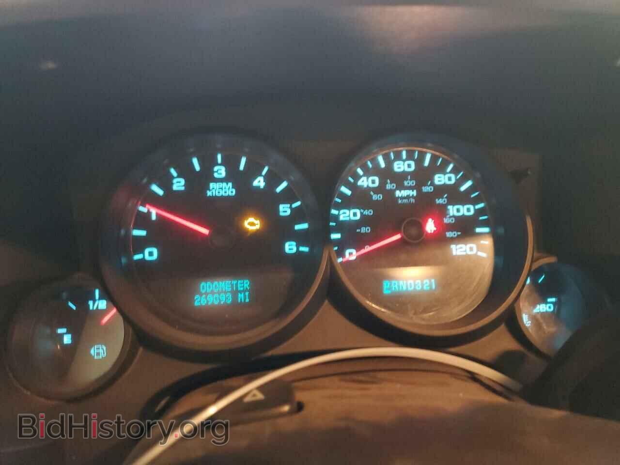 2009 CHEVROLET ALL Models - VIN: 1GCEC19C59Z286386 - Фото 9