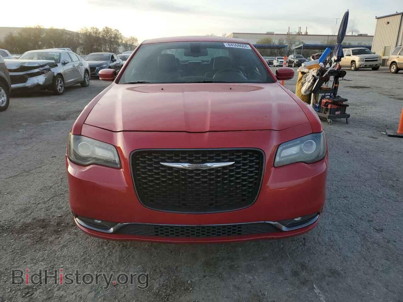 2016 CHRYSLER 300 - VIN: 2C3CCABG9GH175863 - Фото 5