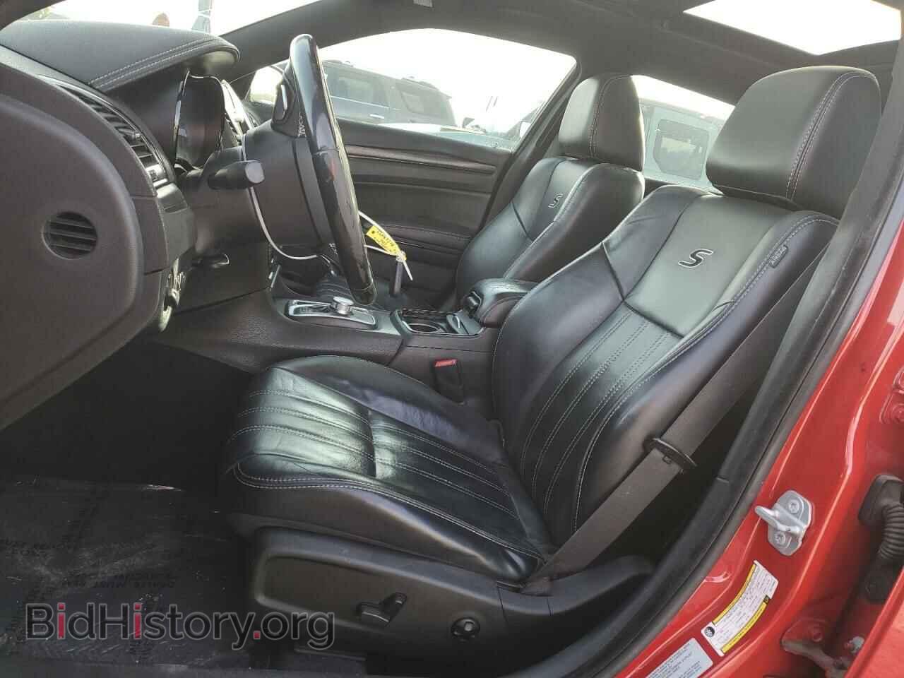 2016 CHRYSLER 300 - VIN: 2C3CCABG9GH175863 - Фото 7