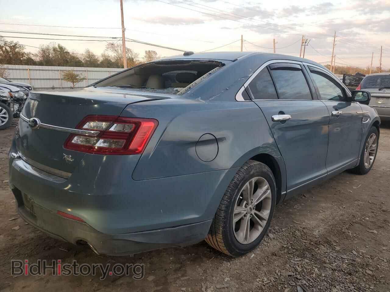 2014 FORD TAURUS - VIN: 1FAHP2E80EG160148 - Photo 3