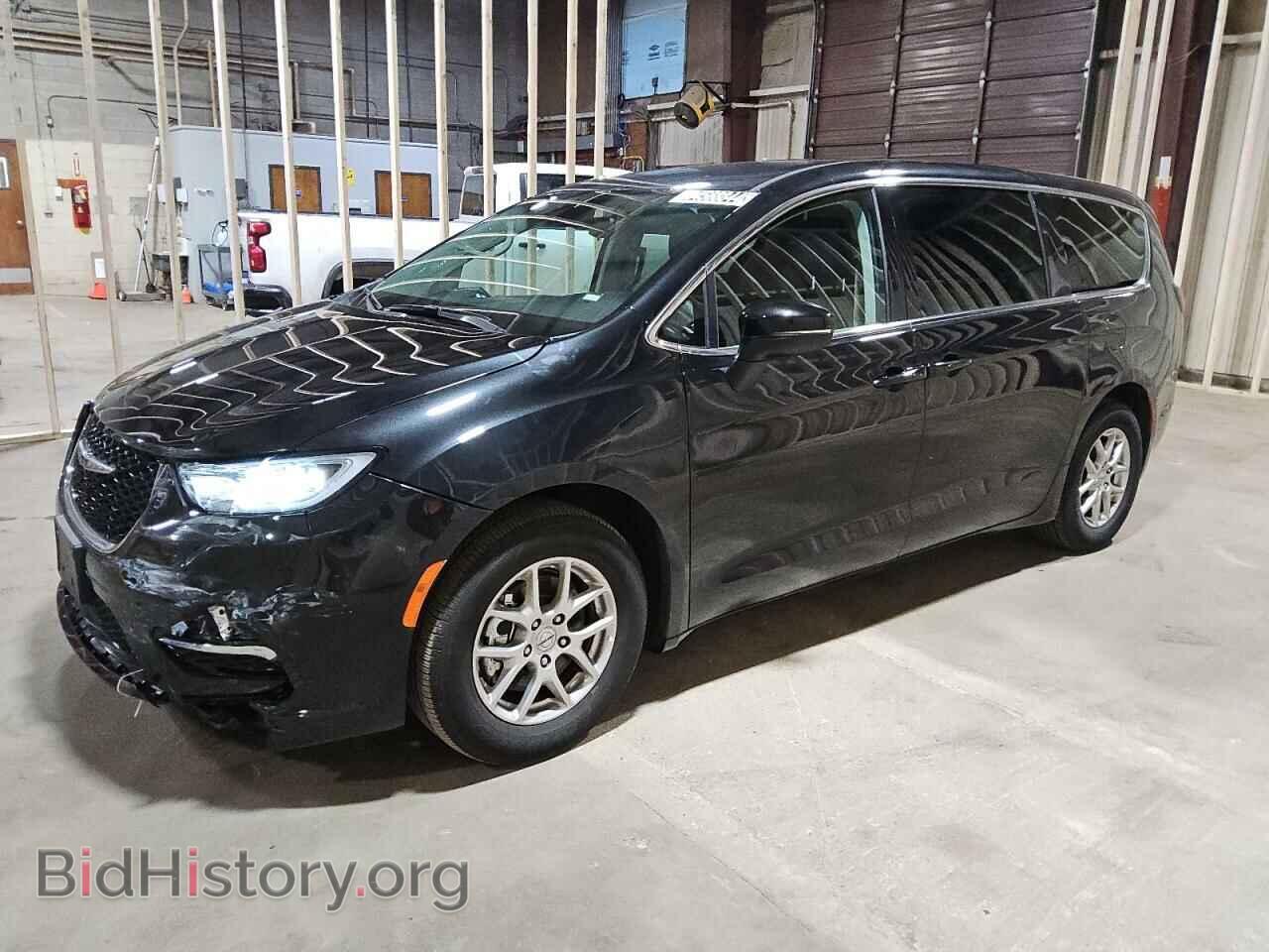 Фотография 2C4RC1BG8PR620819 - CHRYSLER PACIFICA 2023