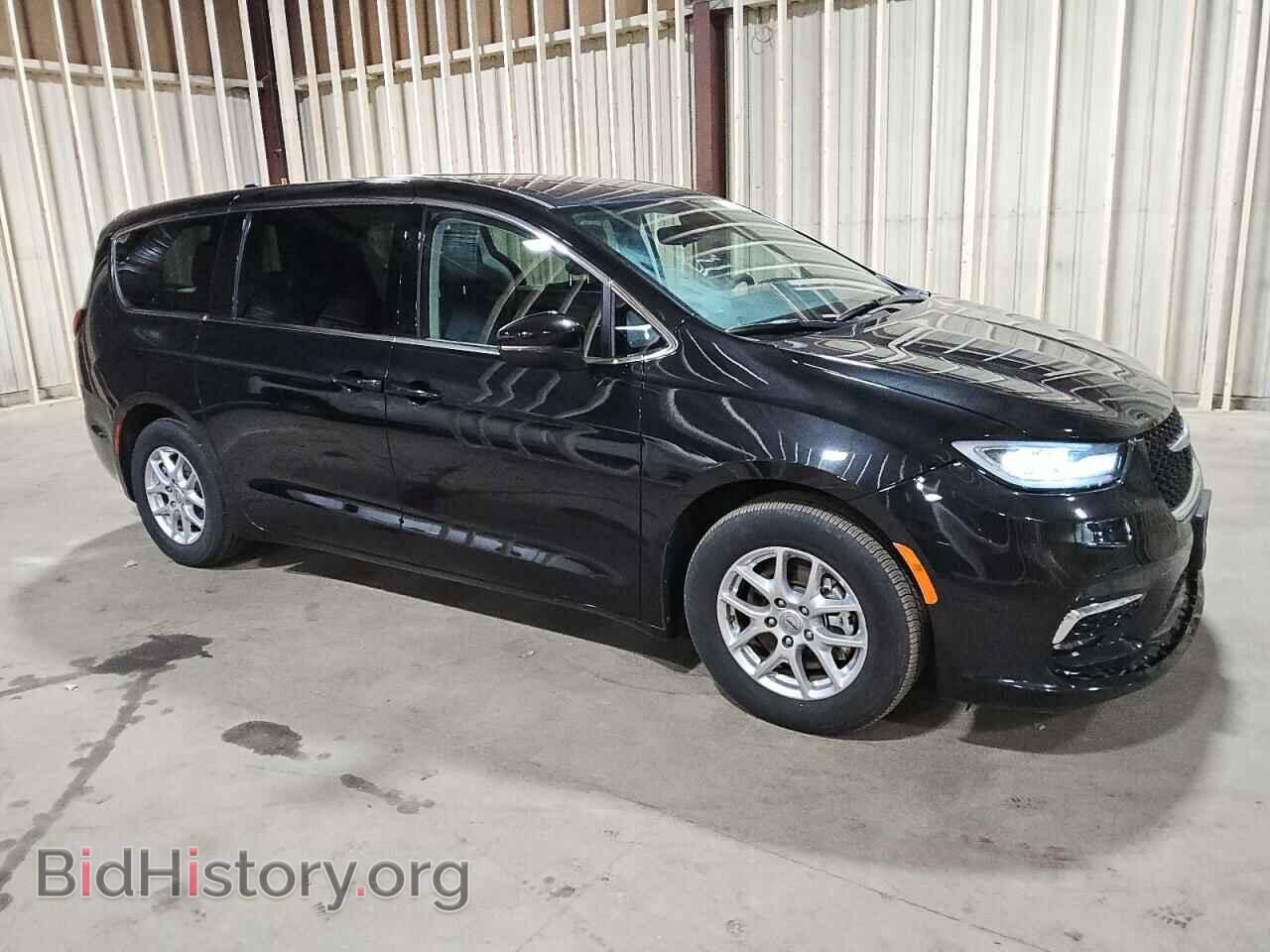 2023 CHRYSLER PACIFICA - VIN: 2C4RC1BG8PR620819 - Фото 4