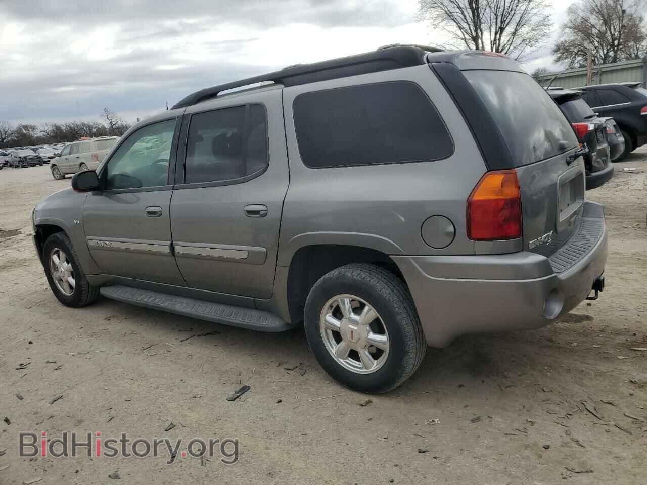 2005 GMC ENVOY - VIN: 1GKET16M556160882 - Фото 2