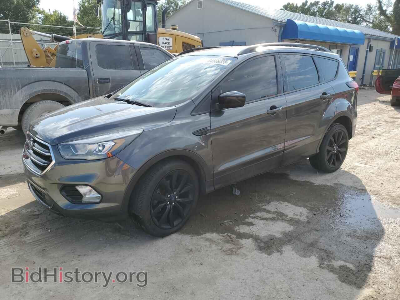 Photo 1FMCU0GD7KUA04905 - FORD ESCAPE 2019