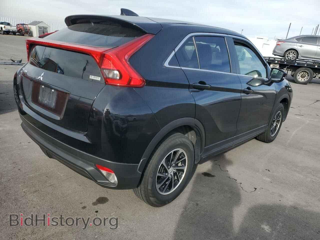 2020 MITSUBISHI ECLIPSE - VIN: JA4AT3AA0LZ006279 - Photo 3