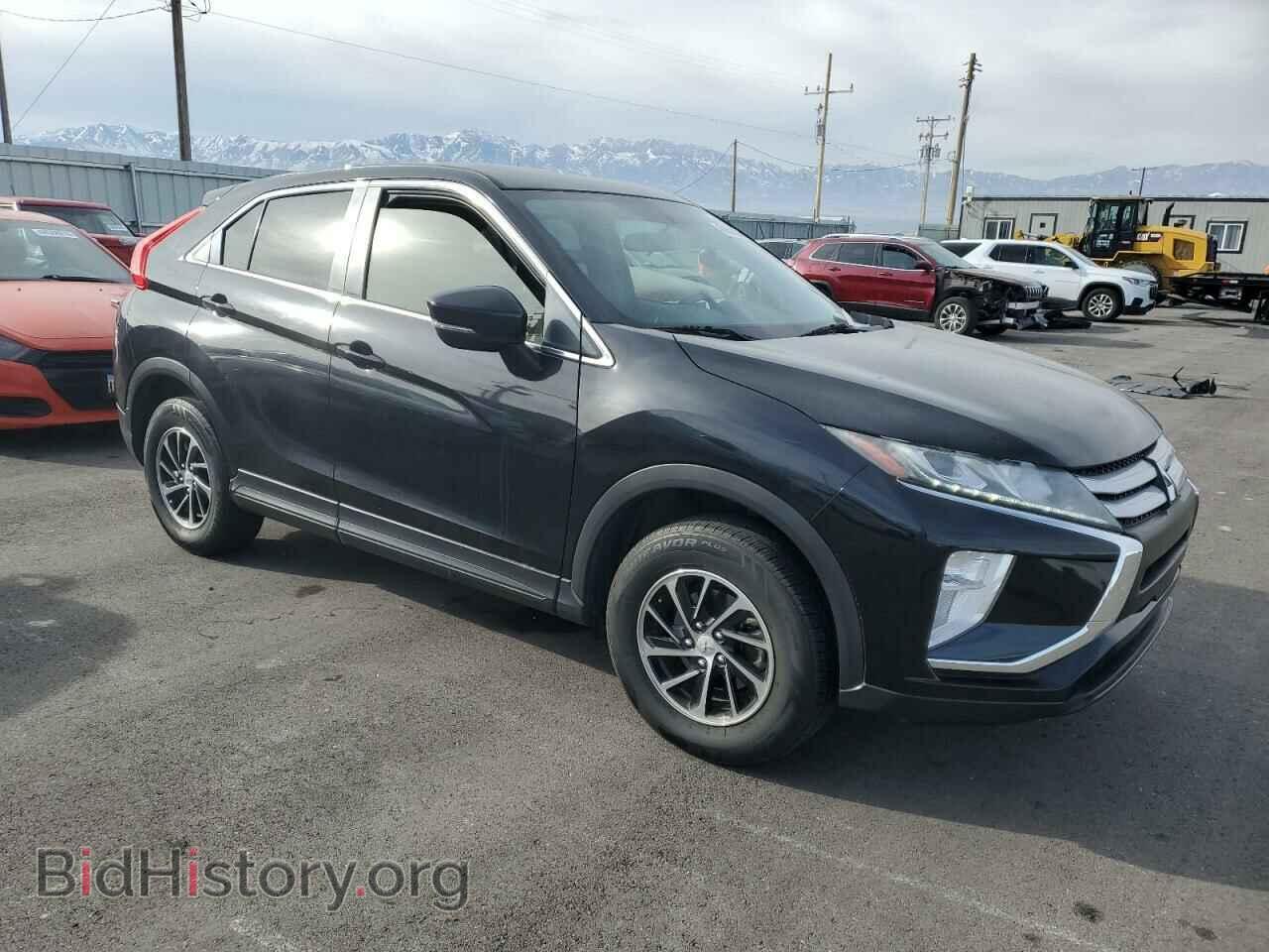 2020 MITSUBISHI ECLIPSE - VIN: JA4AT3AA0LZ006279 - Photo 4