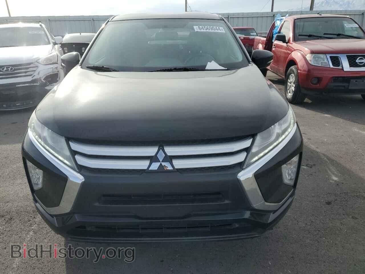 2020 MITSUBISHI ECLIPSE - VIN: JA4AT3AA0LZ006279 - Photo 5