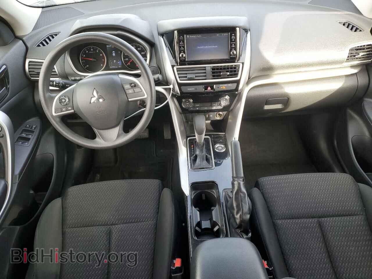 2020 MITSUBISHI ECLIPSE - VIN: JA4AT3AA0LZ006279 - Photo 8