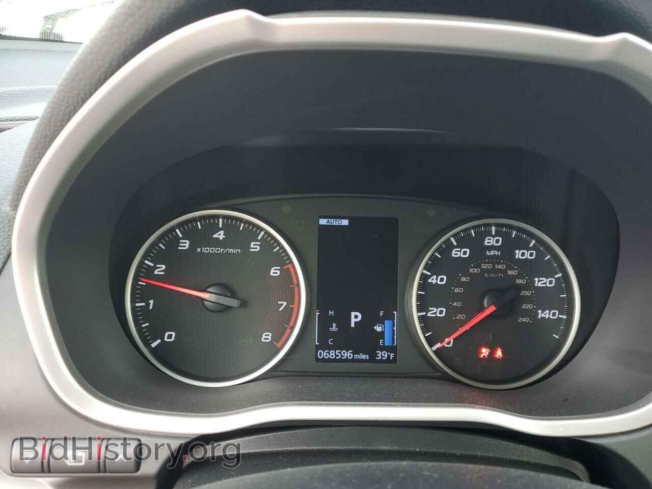 2020 MITSUBISHI ECLIPSE - VIN: JA4AT3AA0LZ006279 - Photo 9