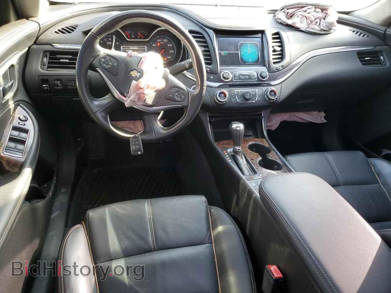 2014 CHEVROLET IMPALA - VIN: 2G1155S39E9221726 - Фото 8