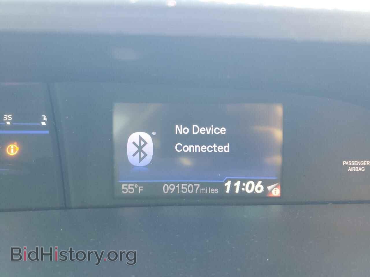 2013 HONDA CIVIC - VIN: 19XFB2F57DE253798 - Фото 9