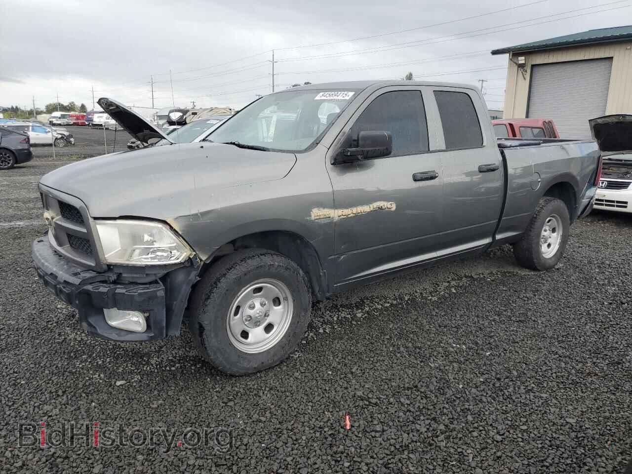 Photo 1C6RD7FT2CS251429 - DODGE RAM 1500 2012