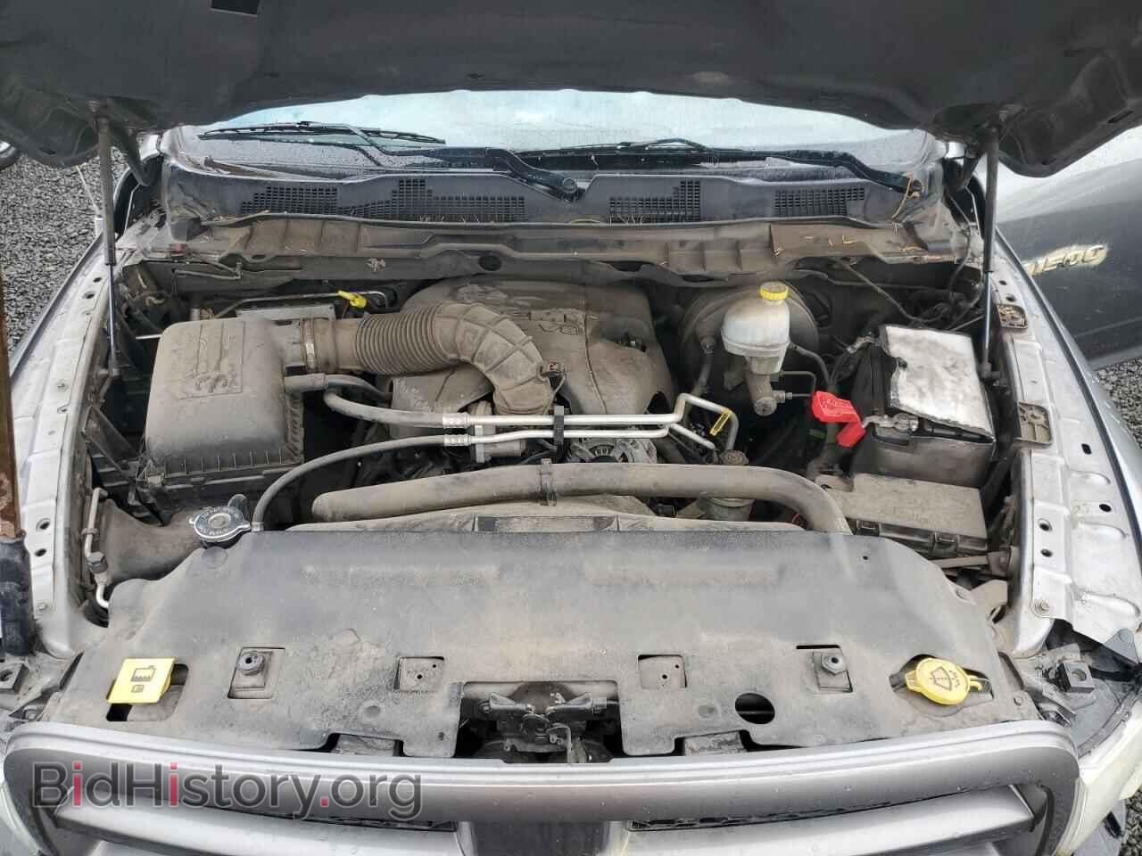 2012 DODGE RAM 1500 - VIN: 1C6RD7FT2CS251429 - Фото 11
