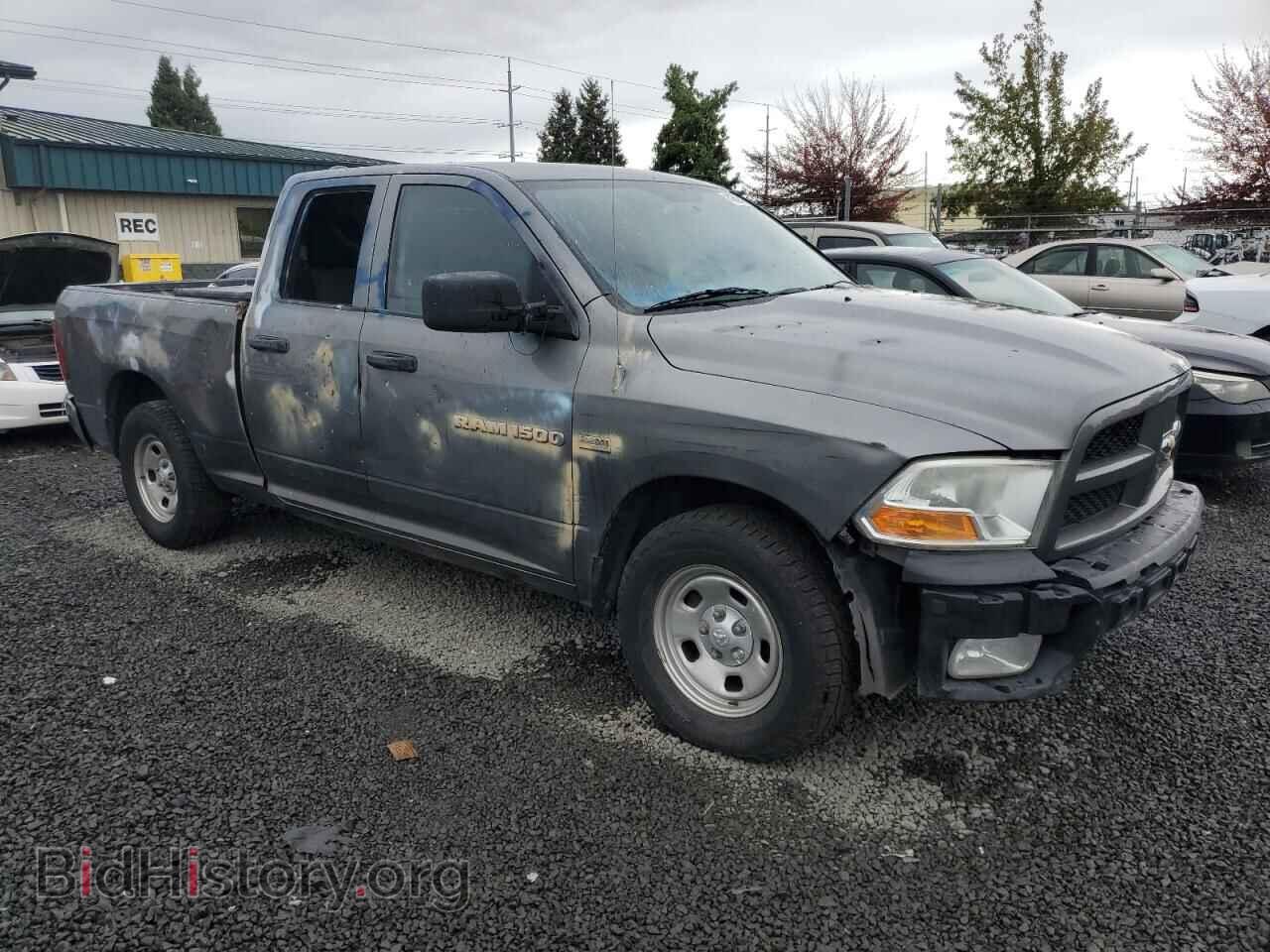 2012 DODGE RAM 1500 - VIN: 1C6RD7FT2CS251429 - Фото 4
